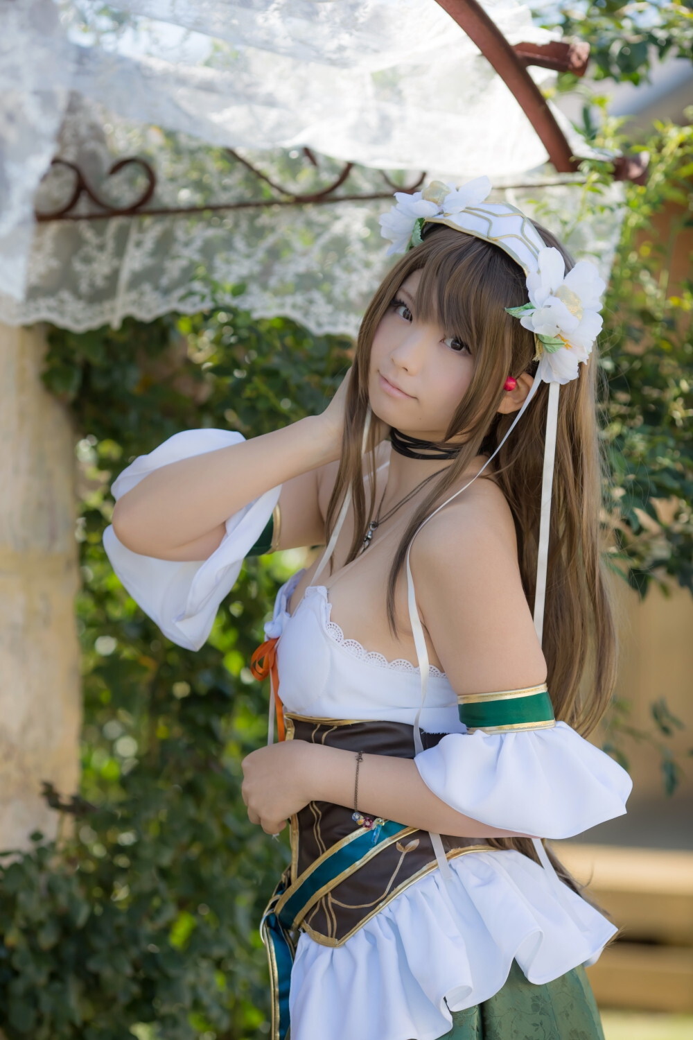 [Cosplay] 2013.04.06 Aiyoku no Eustia Cosplay  2